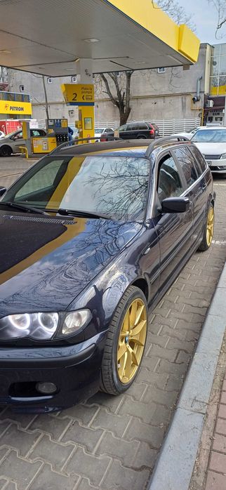 De vanzare BMW E46 touring