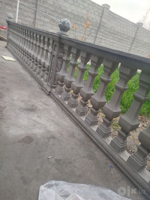 Balyasina Beton parilla xizmati