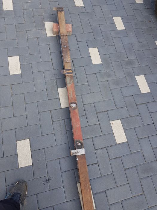 Rigola cu gratar de scurgere a apelor meteo