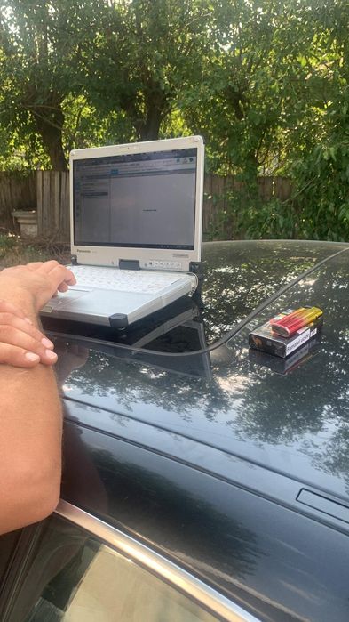 Diagnoza Mercedes Benz  Xentry - DAS - HHTWIN