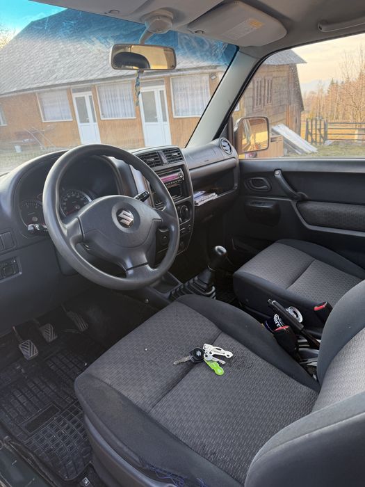 Vand Suzuki Jimny 1.5 diesel