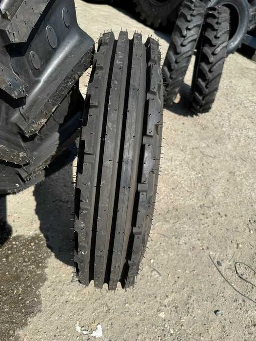 Anvelope 6.50-16 cu 8 pliuri de directie marca ASCENSO de motocultor