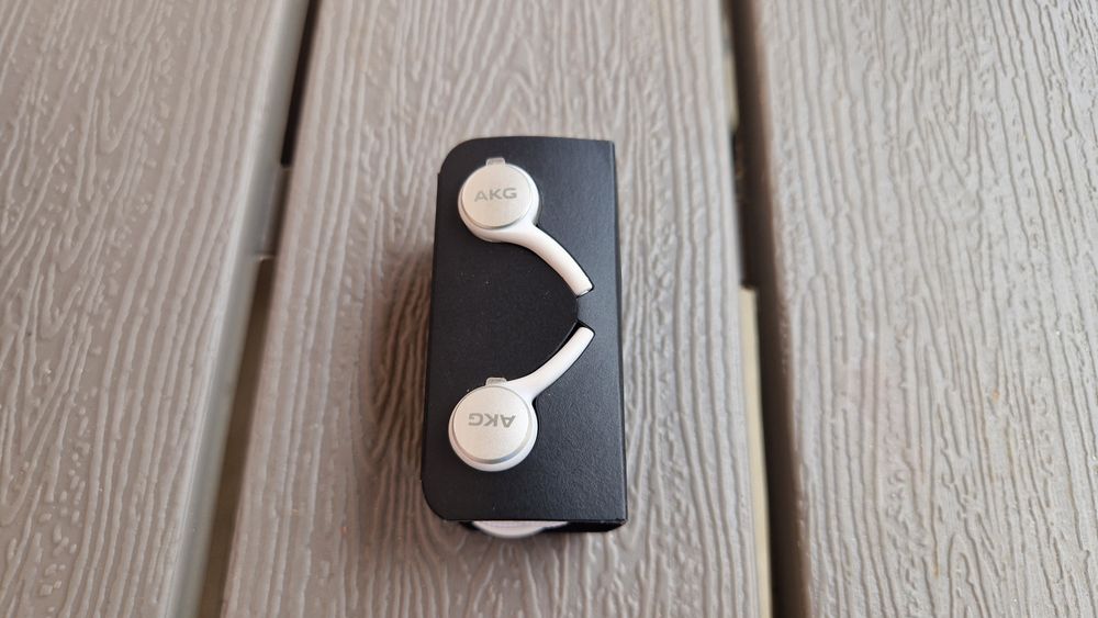 Casti AKG jack 3.5