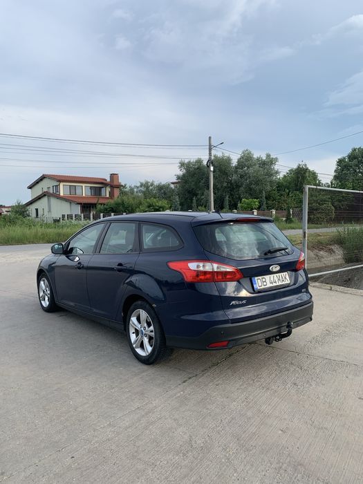 FORD Focus 2012 — imagine 4