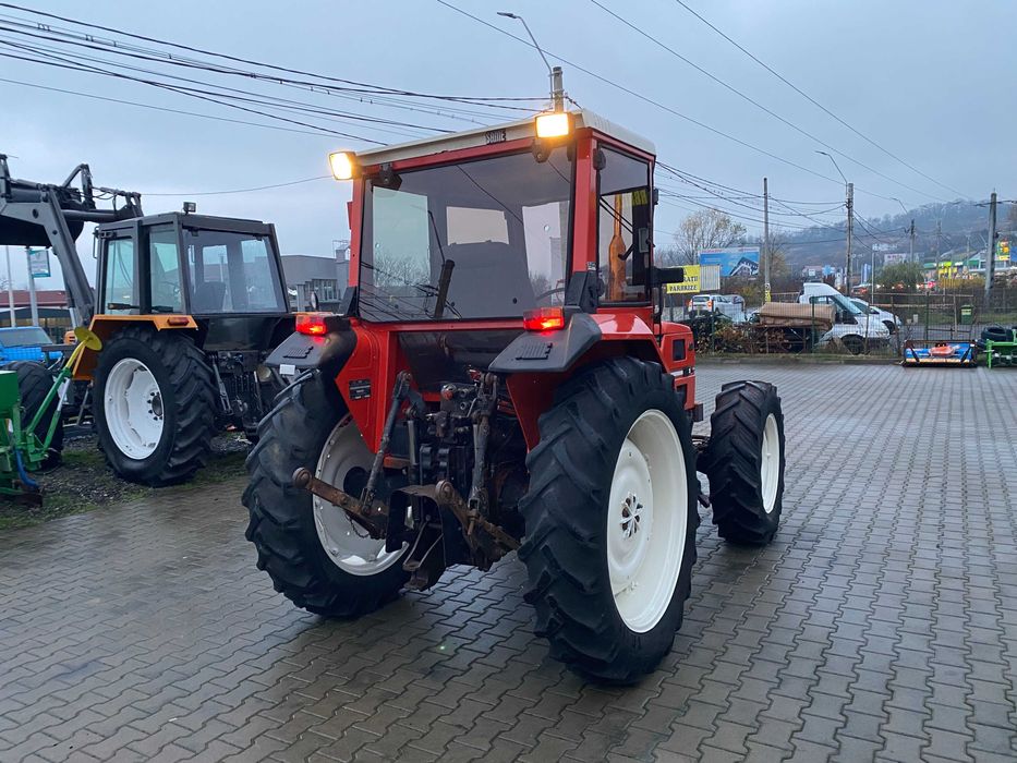 Tractor Same Explorer 60 DT 4X4   60 CP