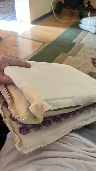 Акупунктурный массажный коврик