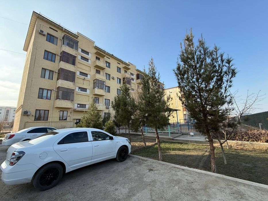 3 хонали квартира сотилади