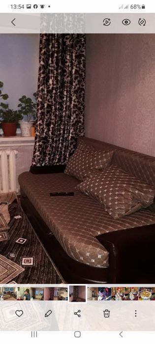 Продаётся комната в общежитии