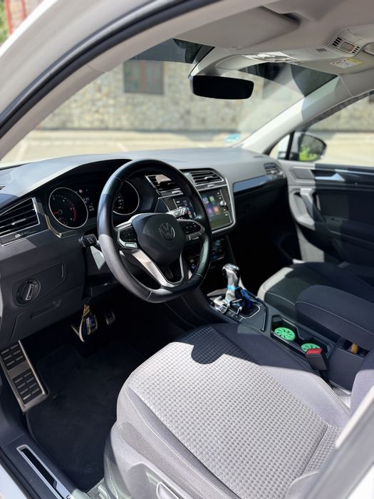 VOLKSWAGEN Tiguan 2021 — imagine 4