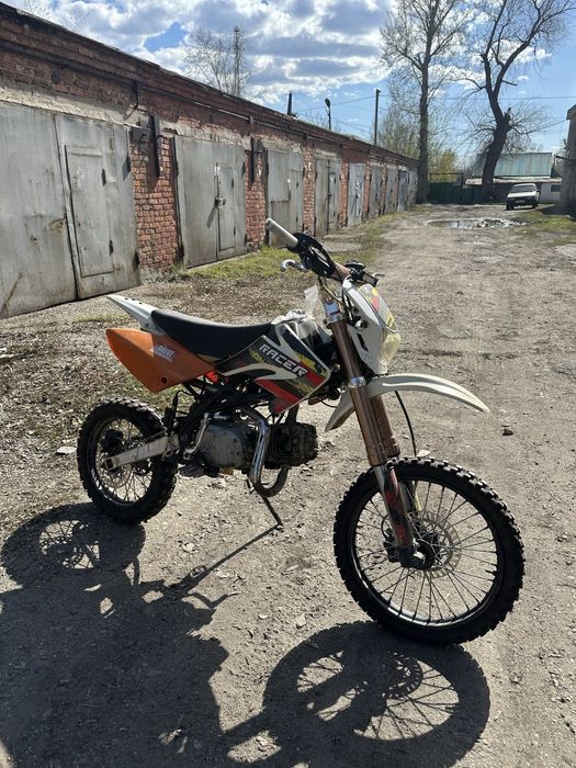 Продам пит байк racer