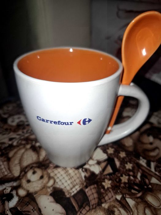 Căni pentru cafea ,ceai si 2 suporturi pentru lumânare