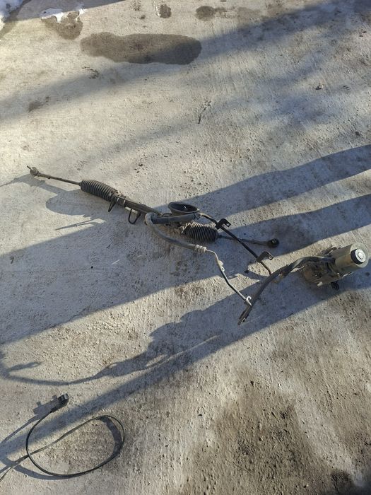 Caseta directie renault kangoo din 2006