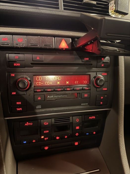 Audi Symphony 2 (A4 B6)