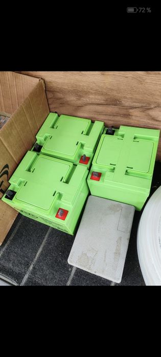 Продам AGM аккумуляторы