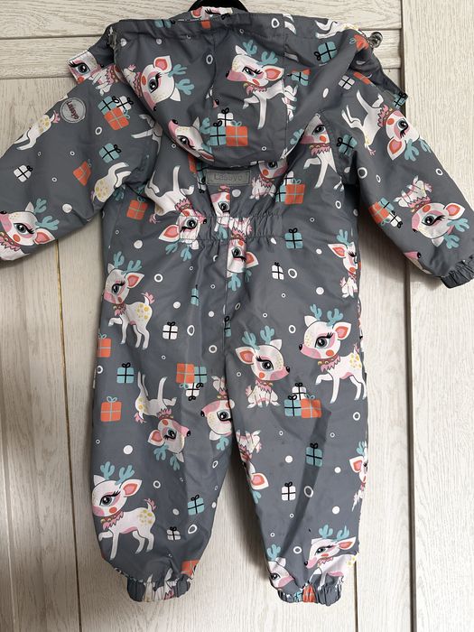 Комбинезон для девочки