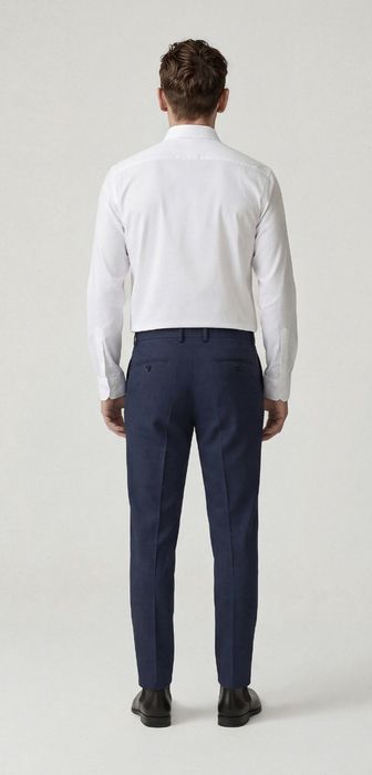 Сако и пантлон (Reserved) - размер 54 . Продават се и поотделно