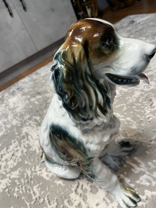 Bibelou in forma de caine