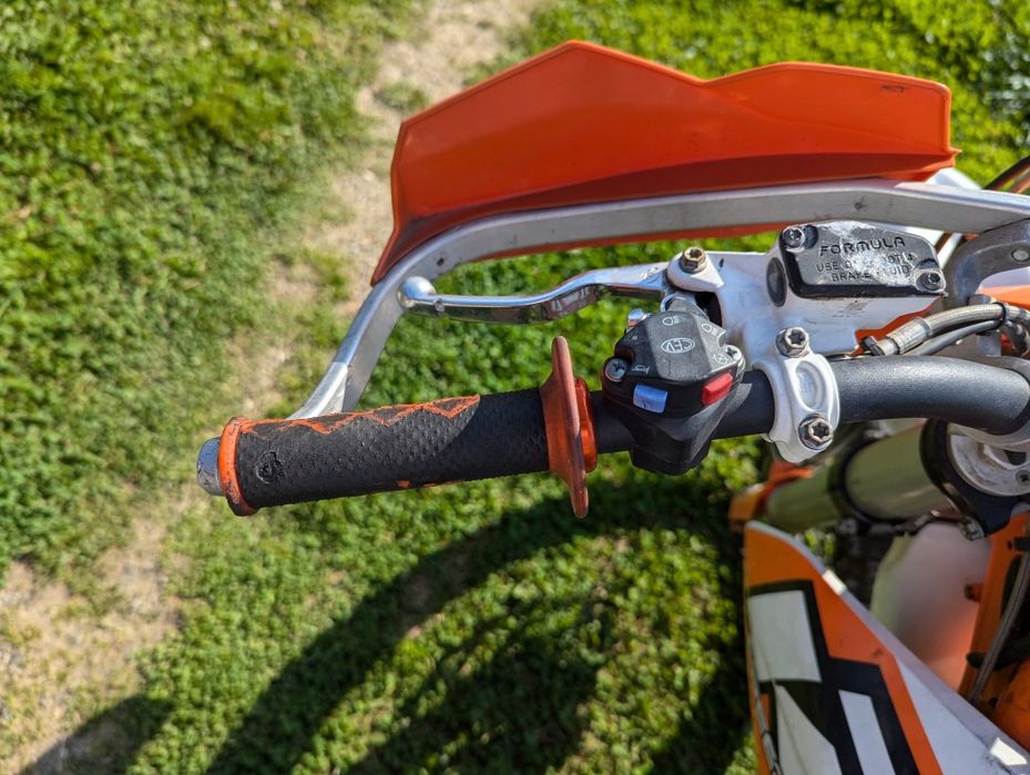 Ktm 350 Freeride 2013