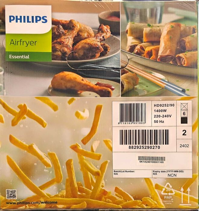 Philips Air Fryer Esential