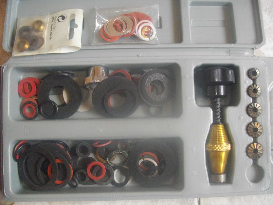 Ремонтен К-т ВиК Смесител Винтонарезка VIRAX Глава Резбонарезна 2 Цола