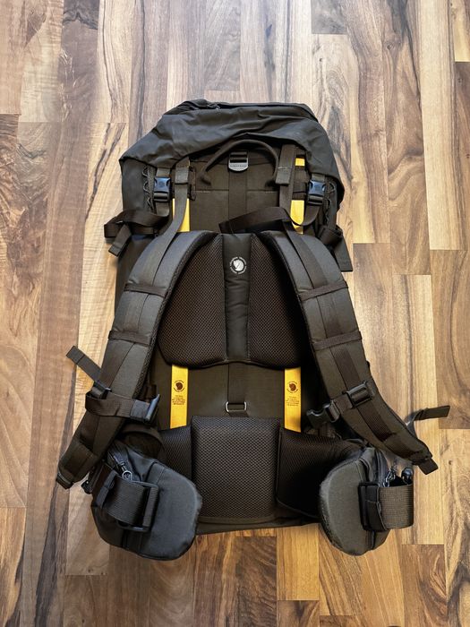 Fjällräven Singi 48 rucsac trekking, vanatoare, outdoor