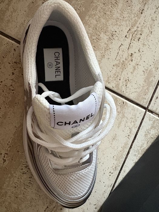 Papuci Chanel marimea 41