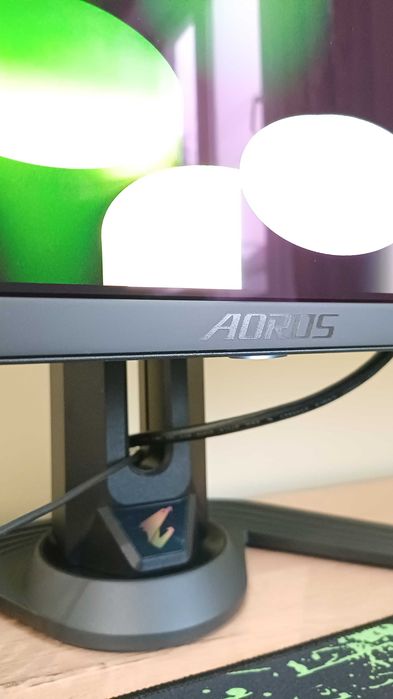 монитор Gigabyte AORUS FO32U2, OLED 4K 240гц