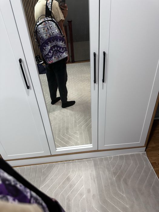 рюкзак sprayground новый с бирками