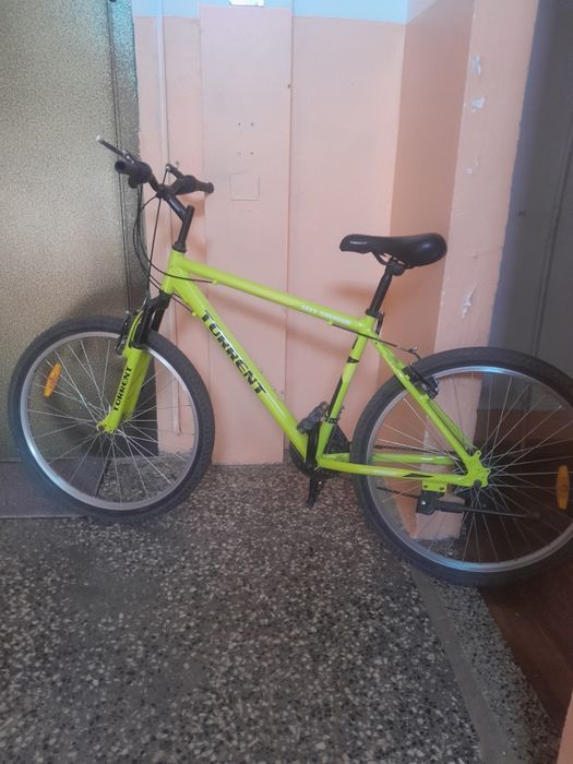 Велосипед в идеальном состоянии