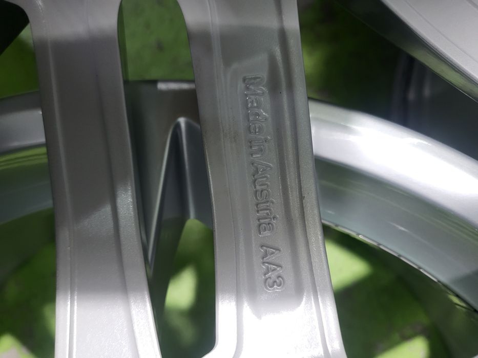 20 5x112 Audi A6 4G лети джанти 5х112 ауди А6 А7 A7