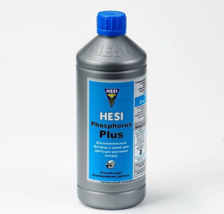 Нидерландские удобрения Hesi