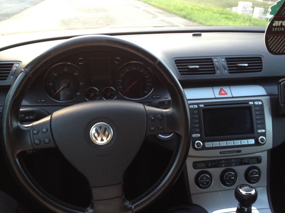 VOLKSWAGEN Passat 2007 — imagine 3