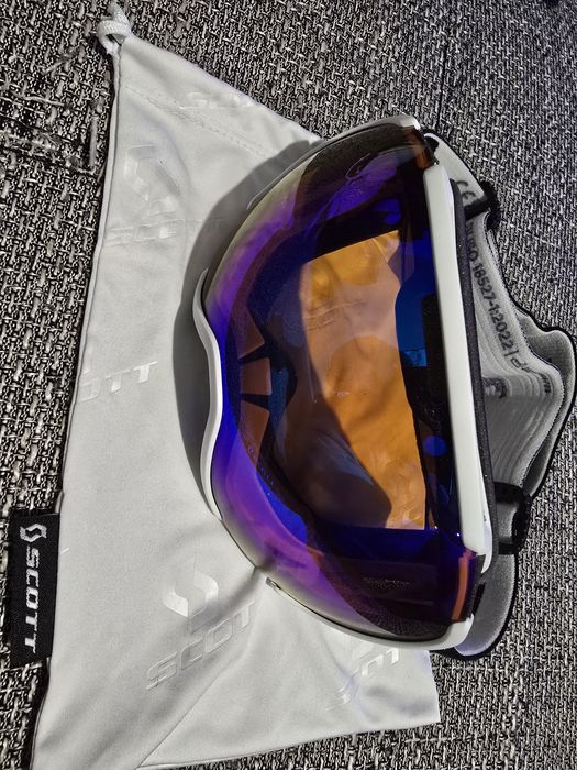 Ски маски Scott/Quicksilver