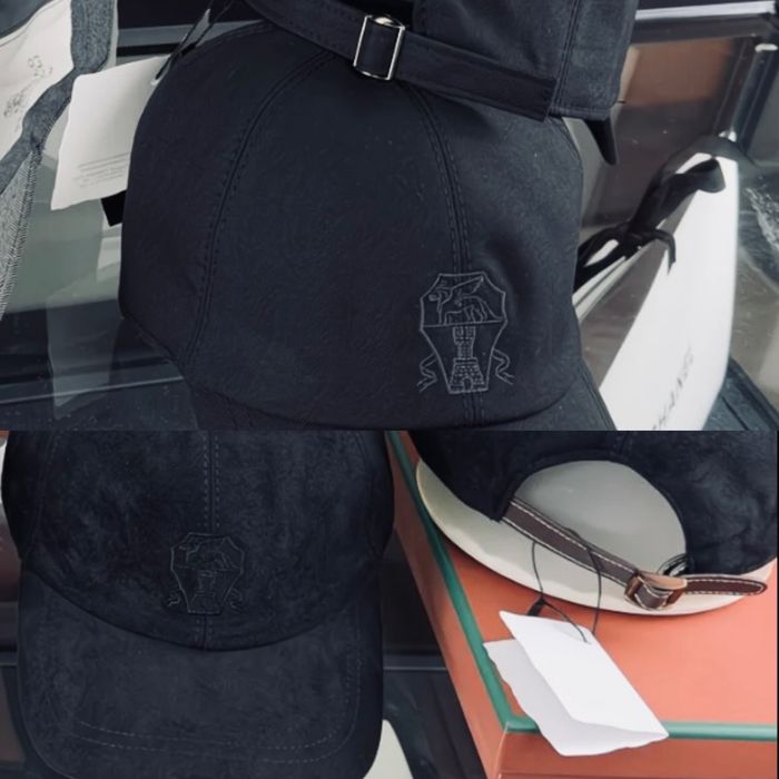 Кепка Brunello C.