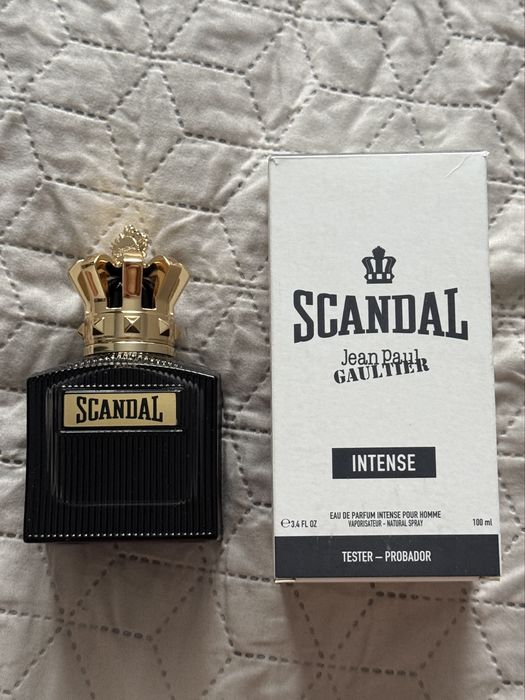 Jean Paul Gaultier Scandal Pour Homme Intense (EDP) - 100 ml