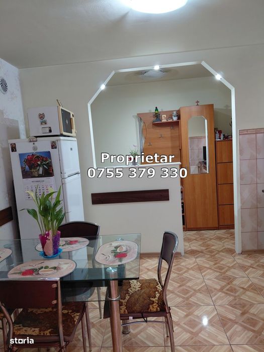 Apartament 2 camere in Hunedoara, 50 mp decomandat et.2 mobilat utilat
