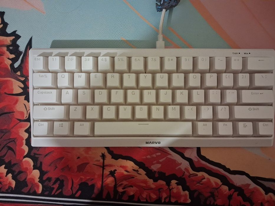 Vand Tastatura Marvo Kg962