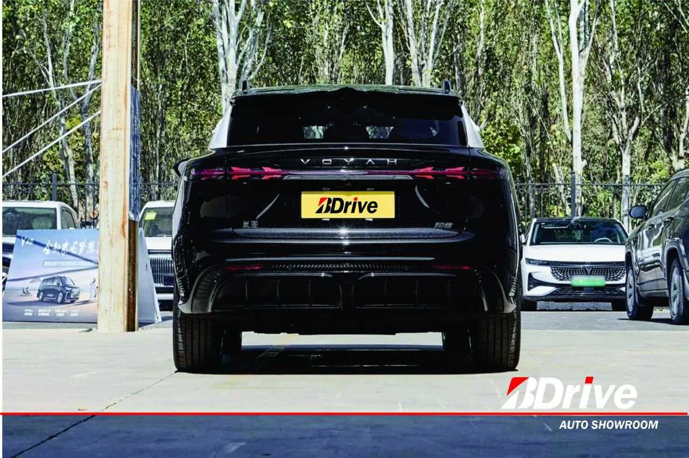 Voyah Courage 2025 Full EV