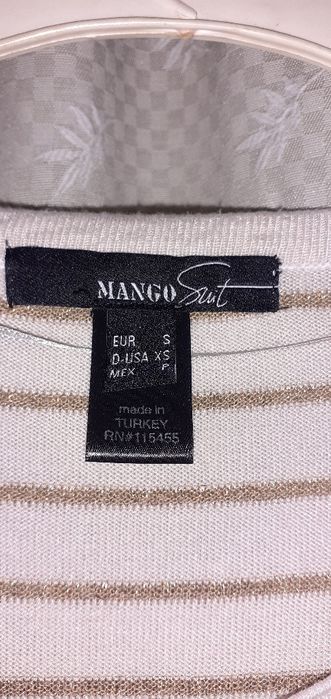 Bluza Mango,cu nasturi