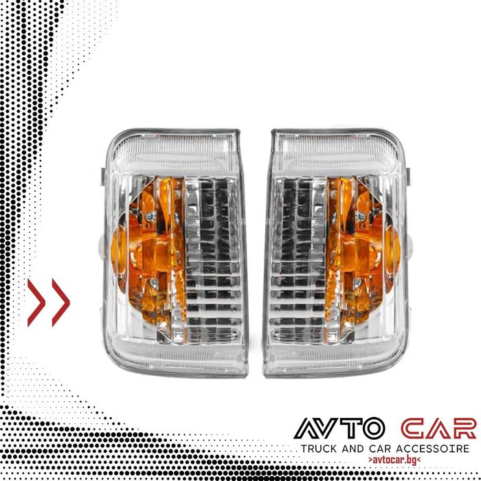 Мигач за огледало Peugeot Boxer Citroen Jumper Fiat Ducato Дукато