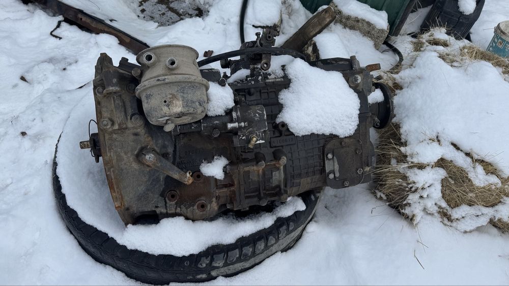 Продам коробку 154 камаз
