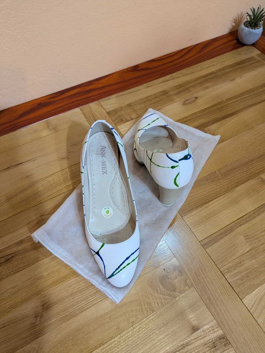 Pantofi damă ANN-MEX