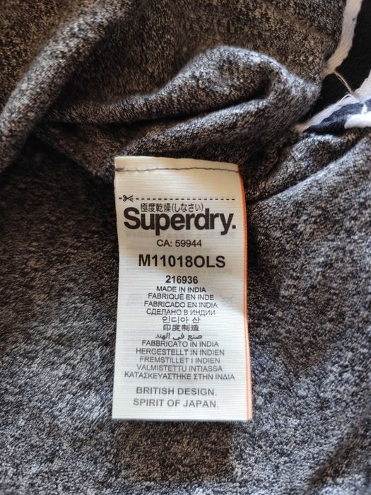 Tricou polo Superdry, The Upstate Polo, marimea L