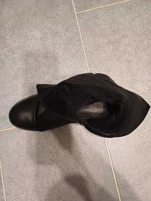 Cizme barbati 43 piele naturala