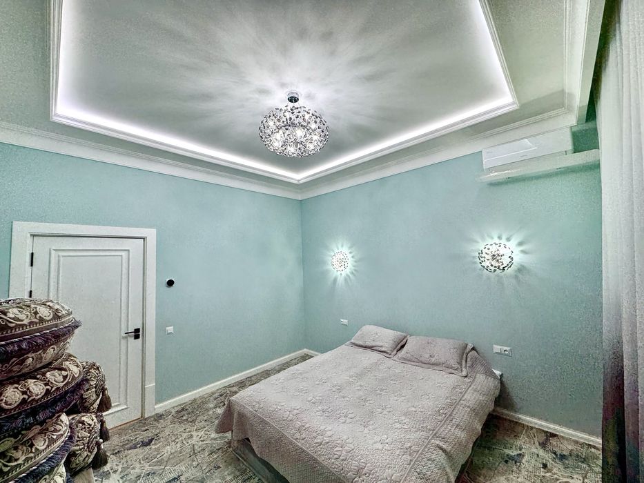 Дом под ключ в Дурмоне — бассейн, сауна, мебель и техника!