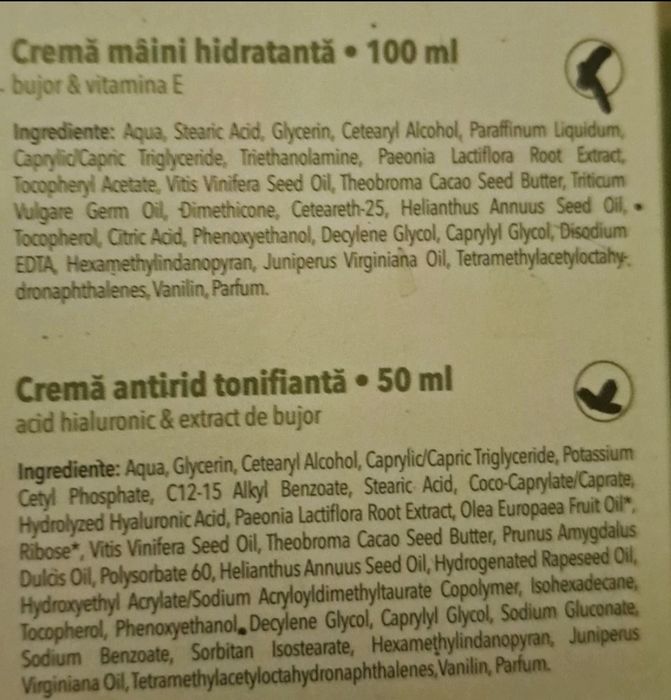 Set Cadou Essentiale