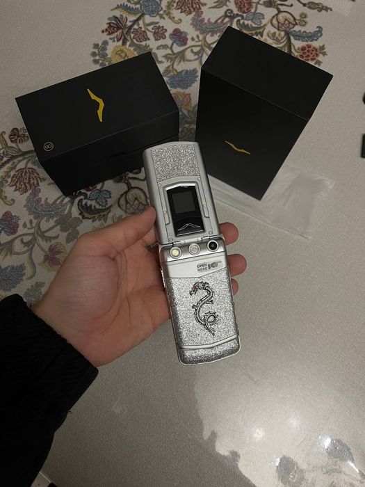 [Внимание Акция]  Vertu Ayxta V77 красивый дизайин