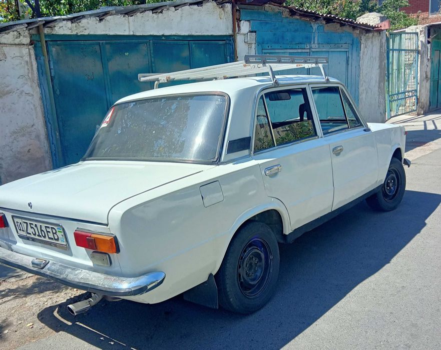 Жигули Ваз 21011
