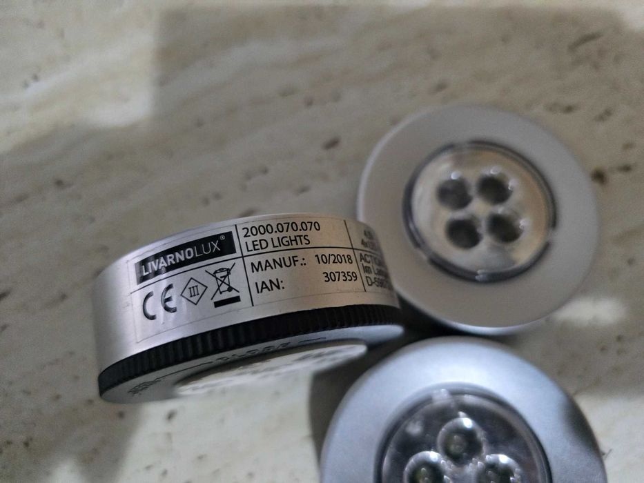 Iluminat Bucatarie LED