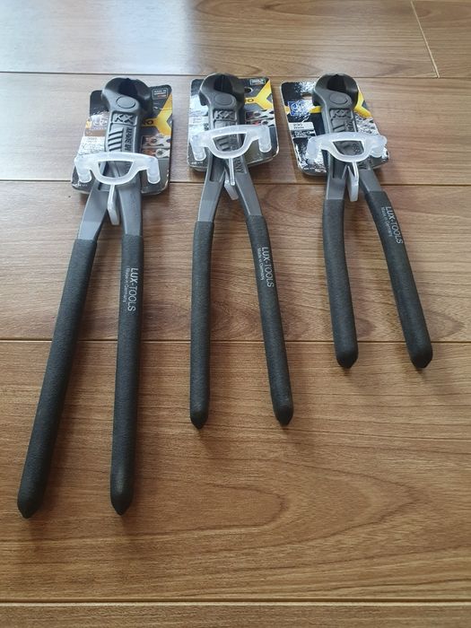 Set profesional clești Rabitz marca LUX-Tools